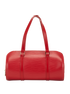 Louis Vuitton Soufflot Handbag, &pound;550, Handbags, Red, Leather, Front view